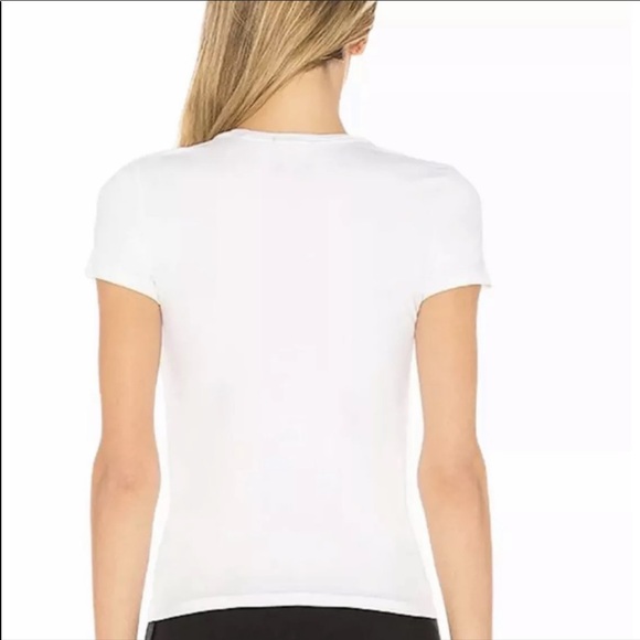 Atm | Pima Cotton short sleeve tshirt - Picture 5 of 7